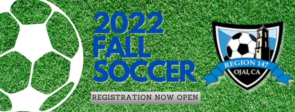 2022 Fall Soccer